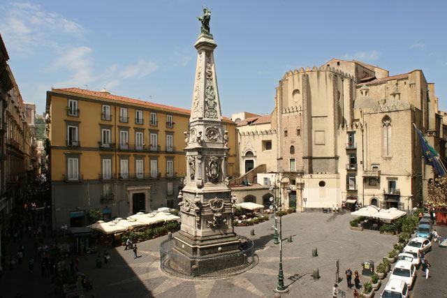 piazza san domenico