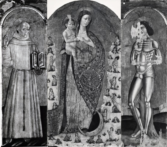 Arcuccio - Trittico di Aversa 