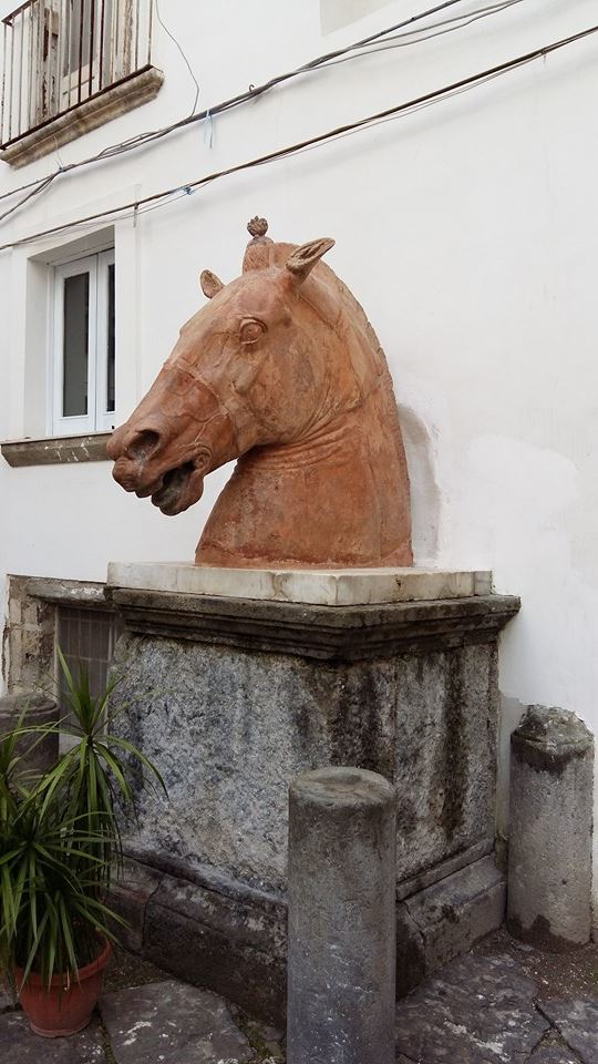 Cavallo Diomede Carafa