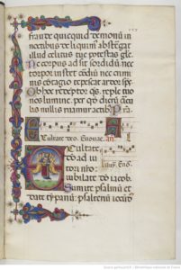 Psalterio di Re Ferdinando I d'Aragona